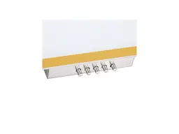 Витяжка Akpo WK-4 Balance Eco Gold 60 White - мініатюра 5
