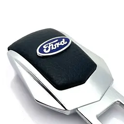 Заглушка ременя безпеки з логотипом Ford 1 шт - мініатюра 7