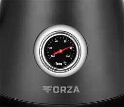 Електрочайник ECG Forza 5000 Pour over Nero - мініатюра 10