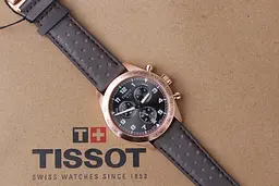 Годинник Tissot PRS 516 Quartz Chronograph T131.617.36.082.00 - мініатюра 5