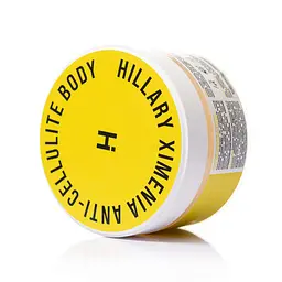 Антицелюлітний скраб Hillary Хimenia Anti-cellulite Body Scrub з ксименією 200 г - мініатюра 2