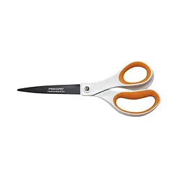 Ножиці Fiskars Titanium з Non-Stick покриттям 21 см (1004721)