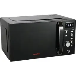 Мікрохвильова піч AIWA NAMICOOK CRYSTAL20 (MW-202DG BK) - мініатюра 2