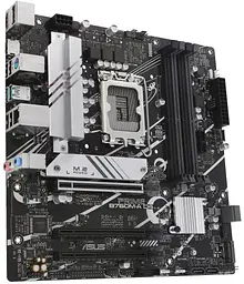 ASUS Материнська плата PRIME B760M-A D4-CSM s1700 B760 4xDDR4 M.2 HDMI DP mATX CSM - мініатюра 4