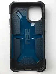 Чохол оригінальний протиударний UAG Plasma (Original) 112343115555 для iPhone 12 Mini (5.4") Mallard - мініатюра 9
