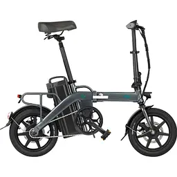 Електровелосипед FIIDO L3 Gray [103972]