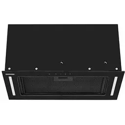 Вбудована витяжка Eleyus NAVIS 1200 LED 52 BL