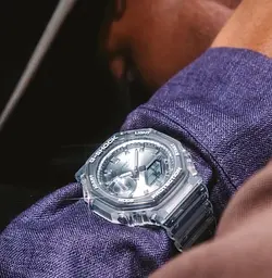 Годинник Casio GA-2100BM-7A8ER - мініатюра 6