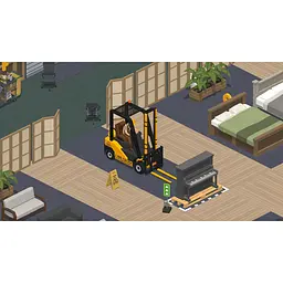 Ключ активації Microsoft Forklift Extreme: Deluxe Edition для Xbox One/Series S/X - мініатюра 11