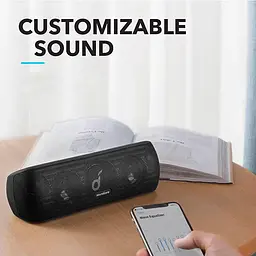 Колонка Anker Soundcore Motion+ Plus 30W | IPX7 | 12 годин акумулятор - мініатюра 2
