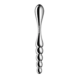 Металевий дилдо Satisfyer Star Force 1 - мініатюра 4