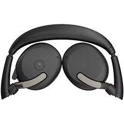 Портативна професійна гарнітура JABRA Evolve2 65 Flex Link380c MS Stereo (26699-999-899) - мініатюра 5