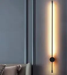 Бра KLOODI DECO WA-STICK 100 3K BK - мініатюра 3