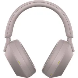 Навушники Sony WH-1000XM5 Wireless Noise Cancelling Headphones Powder Pink (WH1000XM5P.CE7) [123551] - мініатюра 2