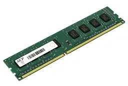 Модуль пам'яті NCP DDR4 4Gb 2400 MHz (NCPC9AUDR-24M58) Б/в - мініатюра 2