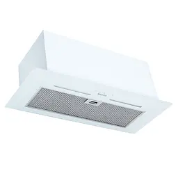 Витяжка вбудована WEILOR PBS 72650 GLASS WH 1250 LED Strip