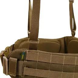 Лямки для тактичних поясів РПС Kiborg Coyote (1000-k3030) - мініатюра 8