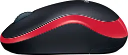 Миша Logitech M185 Wireless Mouse Red (910-002237, 910-002240) UA [18638] - мініатюра 4
