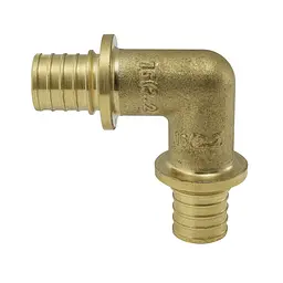Кутник рівнопрохідний Koer 90 Ka.L16 - 16(2.2mm) x 16(2.2mm) KR4871 - мініатюра 2