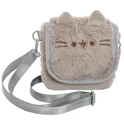 Сумка через плече Yes Pusheen Toy CBK-6 бежева (550587)