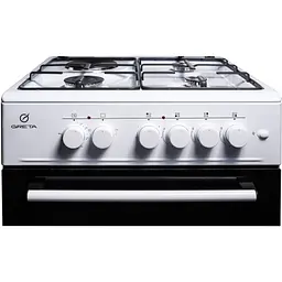 Плита Greta KKE 62 LG 13 W - мініатюра 3