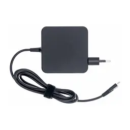 Блок живлення до ноутбуку Grand-X Type-C 65W Asus, Apple, Dell, HP, MI, Lenovo, Xiaomi (65WTC)