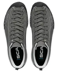Кросівки Scarpa Mojito Planet-Fabric 42,5 Сірий - мініатюра 4