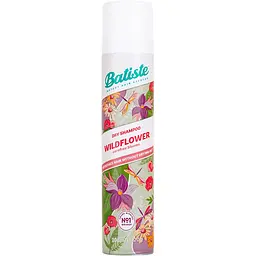 Сухий шампунь Batiste Wild Flower, 200 мл