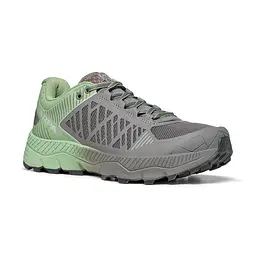 Кросівки Scarpa Spin Ultra WMN 39,5 Сірий-Зелений