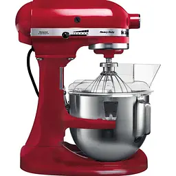 Планетарний міксер KitchenAid Heavy Duty 5KPM5EER [131313]