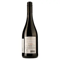 Вино Massai Pinotage, червоне, сухе, 0,75 л - мініатюра 2