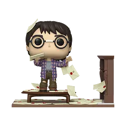 Фігурка Funko Pop Harry Potter Гаррі Поттер 15см WST HP136 - мініатюра 3