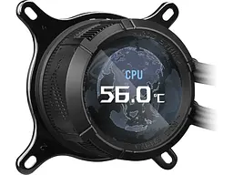 Система водяного охолодження Asus ROG Strix LC III 360 ARGB LCD Black (90RC00W1-M0UAY0) - мініатюра 5