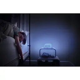 Нічний світильник Ledvance Nightlux Touch Retro TV White (4058075602137) [152285] - мініатюра 4