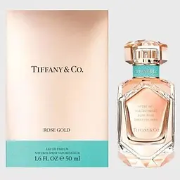 Парфумована вода Tiffany & Co Rose Gold 50 мл