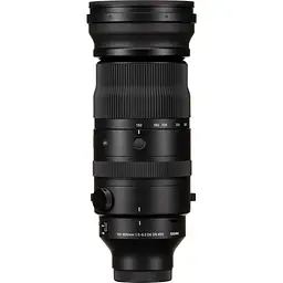 Об'єктив Sigma AF 150-600mm f/5-6.3 DG DN OS Sports Sony-E [117596] - мініатюра 6