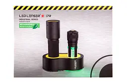 Ліхтар Ledlenser I7R заряджається - мініатюра 9
