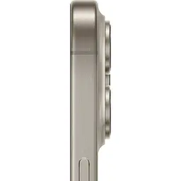 Смартфон Apple iPhone 15 Pro Max 1TB eSIM Natural Titanium [MU6H3] [93911] - мініатюра 13