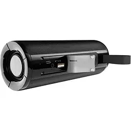 Портативна колонка Borofone BR1 5Вт USB AUX FM Bluetooth чорна (BR1) - мініатюра 4