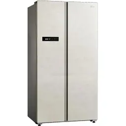 Холодильник Midea MDRS791MIE33 с морозильной камерой