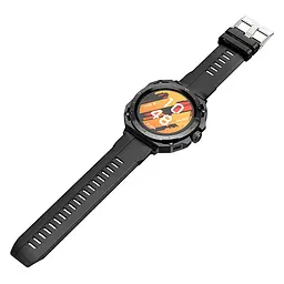Смарт-годинник Hoco Y14 Black - мініатюра 5