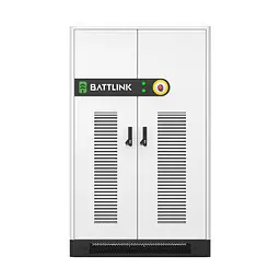 Система накопичення енергії (ESS) «все-в-одному» Battlink BATT-CI-100/241 100kW/241kWh, 100 кВт, LifePO4 241.15 кВт*год, IP55 (44-00403) - мініатюра 13