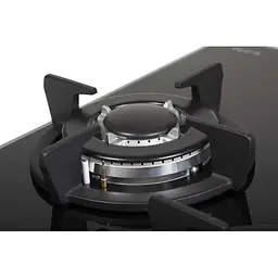 Варильна поверхня Ventolux HG430-G3G CS BK - мініатюра 5