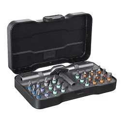 Викрутка з комплектом біт ATuMan Duka Screwdriwer Set 24 в 1 (RS-1) [44384]
