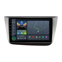 Штатна магнітола TORSSEN Seat Altea 04-15/Toledo 04-09 FL9 4+64Gb 4G Carplay DSP