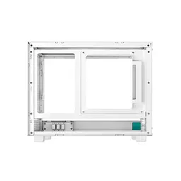 Корпус DeepCool CH160 Білий (R-CH160-WHNGI0-G-1) без БР - мініатюра 6