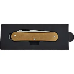 Ніж Fox Vulpis Brass Brown - мініатюра 6