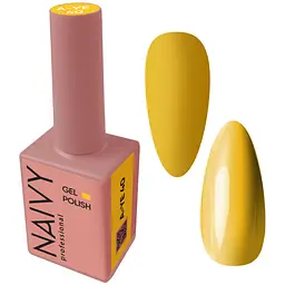 Гель-лак Naivy Professional A-YE №40, 10 мл