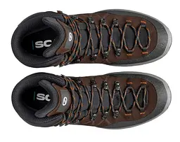 Черевики Scarpa Boreas GTX 42 Коричневий - мініатюра 5