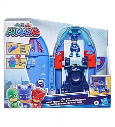 Ігровий набір Hasbro PJ Masks Герої в Масках Штаб-Ракета 2-в-1 (F2098) - мініатюра 9